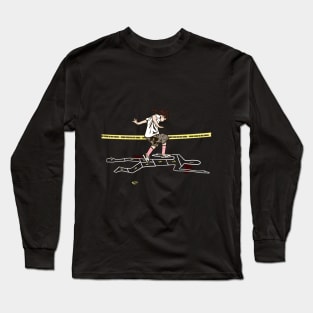 Hopscotch Long Sleeve T-Shirt